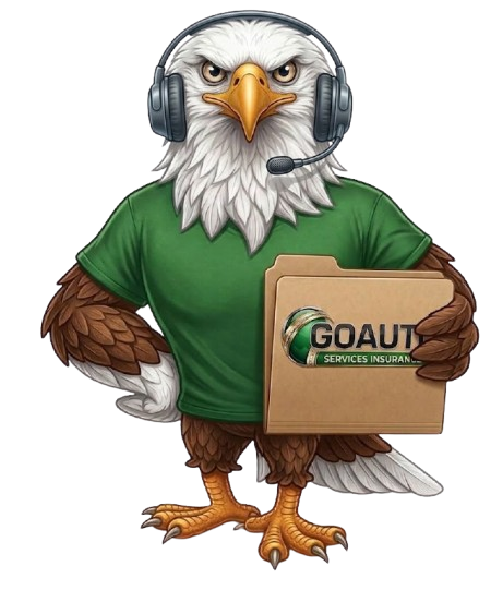 Mascota GoAutoGold Insurance